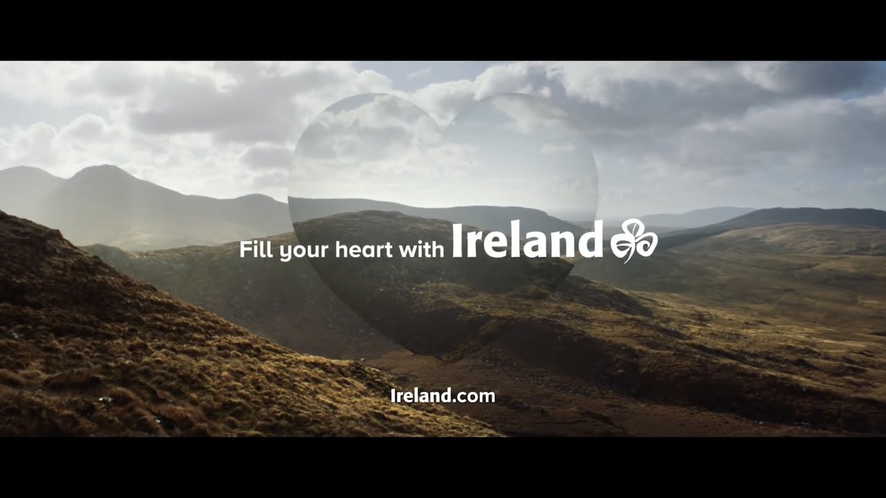 Kết quả hình ảnh cho Fill Your Heart With Ireland