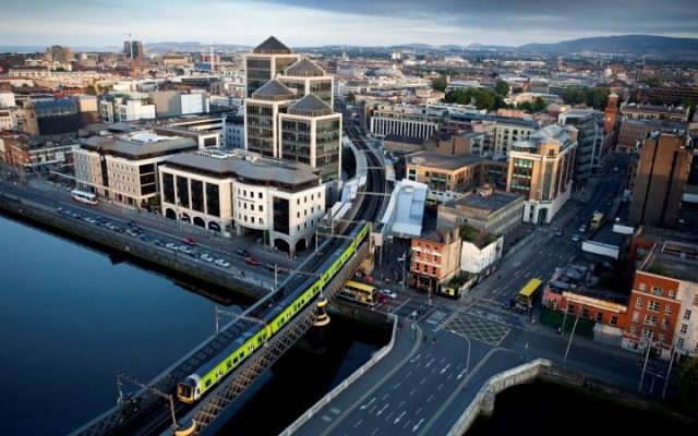 Đầu tư định cư Ireland cơ hội sinh sống tại Anh Quốc