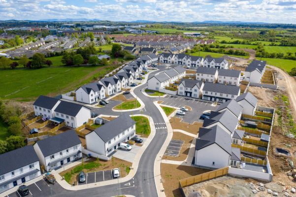 Giá thuê nhà ở Ireland tăng 7%