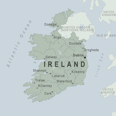 Ireland tăng thời gian thị thực 