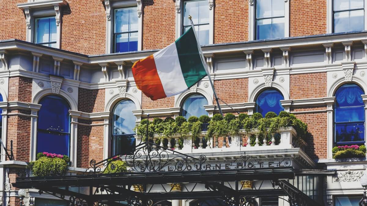 Ireland đã nhận được hơn 64.000 đơn xin thị thực trong nửa đầu năm 2022